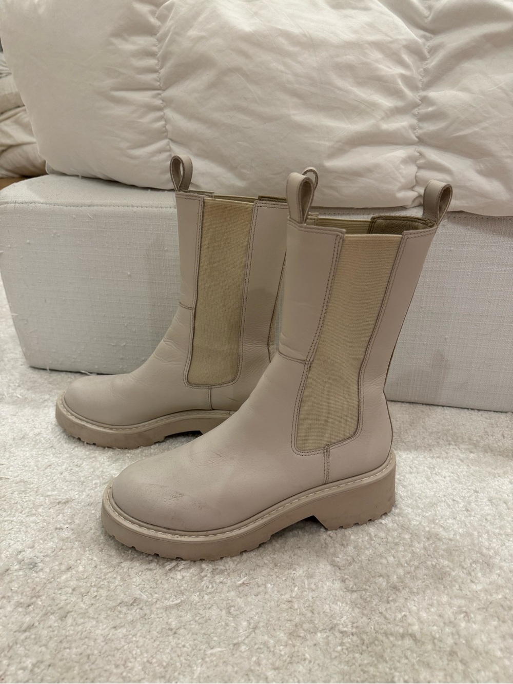 Steve Madden yairy Chelsea boot